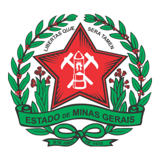 Minas Gerais Logo PNG Vector