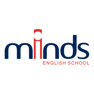 minds english school Logo PNG Vector