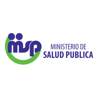 Ministerio de Salud Pública Logo PNG Vector