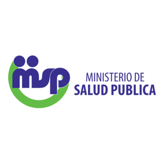 Ministerio Salud Publica Logo PNG Vector