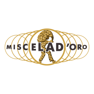 Miscela D'Oro Logo PNG Vector