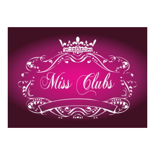 Miss Clubs Logo PNG Vector
