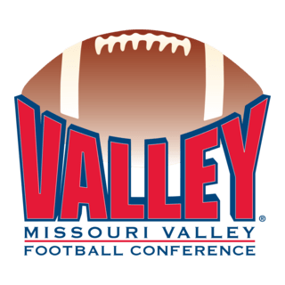 Missouri Valley Football Conference Logo PNG Vector