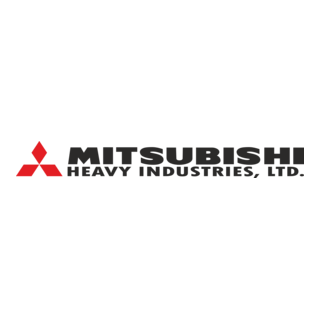mitsubishi heavy industries Logo PNG Vector
