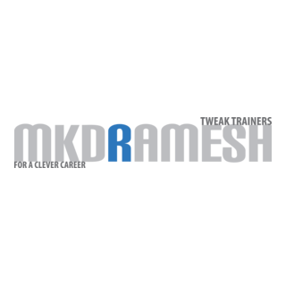 mkdramesh Logo PNG Vector