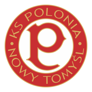MKS Polonia Nowy Tomyśl Logo PNG Vector