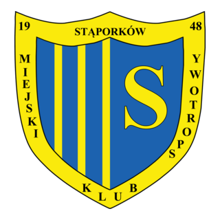 MKS Stąporków Logo PNG Vector