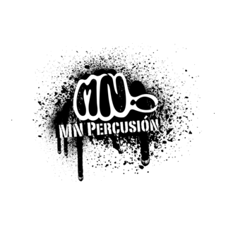 MN Percussion Logo PNG Vector