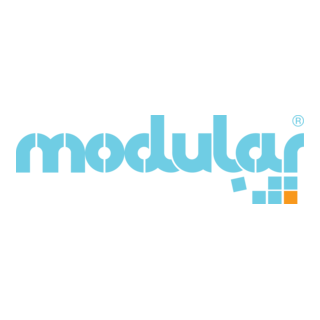 Modular Logo PNG Vectors Free Download