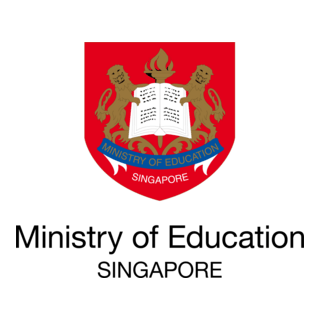 MOE | Ministry of Education, Singapore Logo PNG Vector