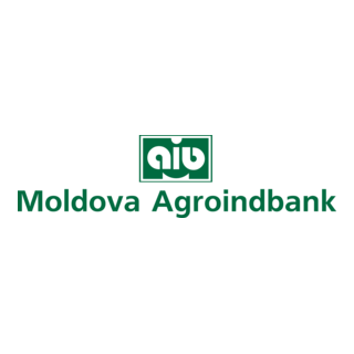 Moldova Agroindbank Logo PNG Vector