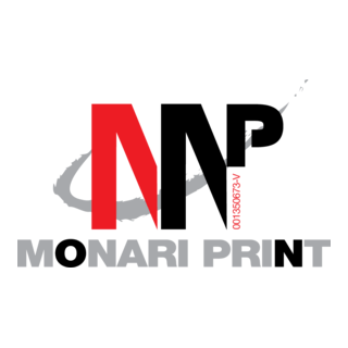 monari print Logo PNG Vector