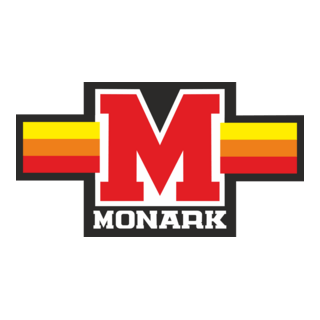 Monark Logo PNG Vector