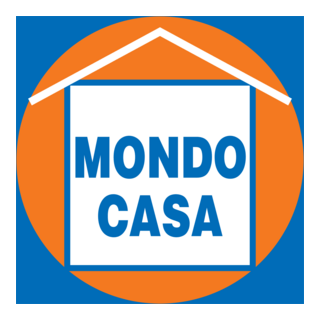 Mondo Casa Logo PNG Vector