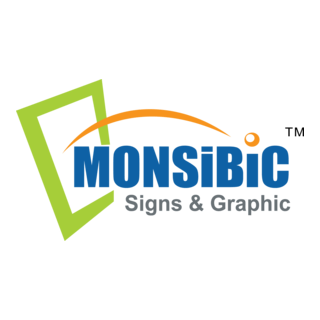 Monsibic Logo PNG Vector