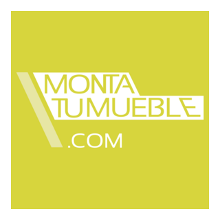 Monta Tu Mueble Logo PNG Vector