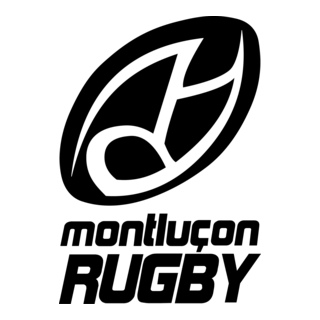Montluçon Rugby Logo PNG Vector
