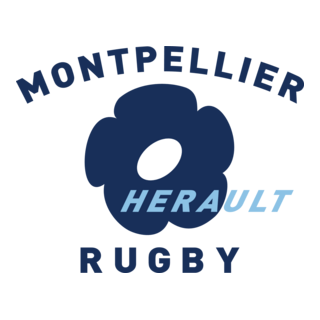 Montpellier HR Logo PNG Vector