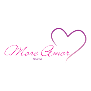 More Amor Logo PNG Vector