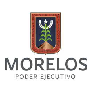 Morelos Poder Ejecutivo Logo PNG Vector