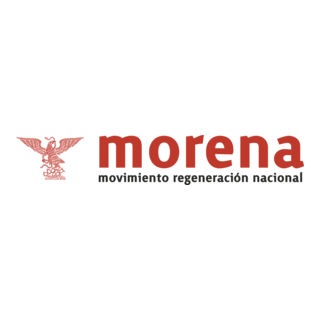 Morena Logo PNG Vector