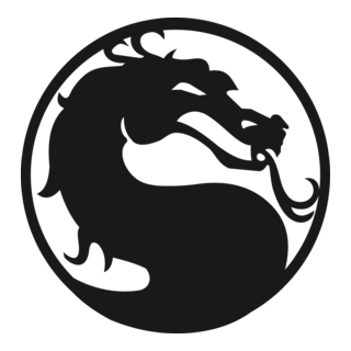 mortal combat Logo PNG Vector