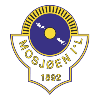 Mosjøen IL Logo PNG Vector