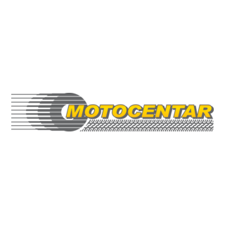 Motocentar - Мотоцентар Logo PNG Vector