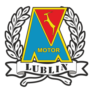 Motor Lublin SA Logo PNG Vector