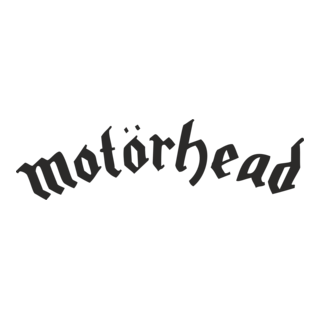 Motörhead Logo PNG Vector