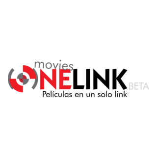 Movies One Link Logo PNG Vector