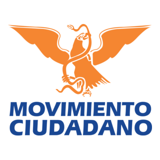 Movimiento Ciudadano Logo PNG Vector