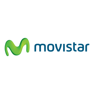 movistar Logo PNG Vector