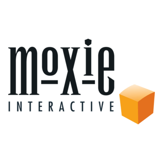 Moxie Interactive Logo PNG Vector