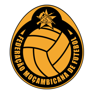 Mozambique Football Federation Logo PNG Vector