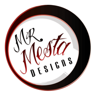 Mr. Mesta Designs Logo PNG Vector
