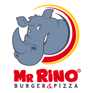 Mr Rino Logo PNG Vector