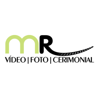 MR Vídeo, Foto, Cerimonial Logo PNG Vector