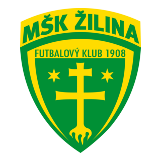 Mšk Žilina Logo PNG Vector