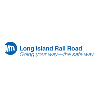 Mta Long Island Railroad Logo LIRR 190th Anniversary