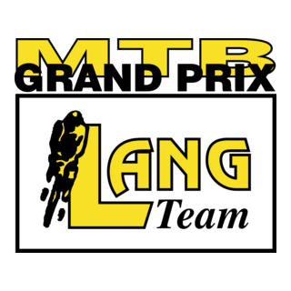 MTR Grand Prix Lang Team Logo PNG Vector