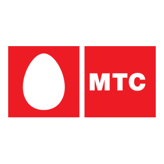 MTS Logo PNG Vector