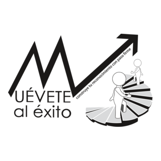 Muevete al Exito Logo PNG Vector