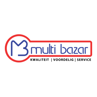 Multi Bazar Logo PNG Vector