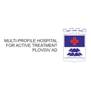 Multi-Profile Hospital for Active Treatment Logo PNG Vector