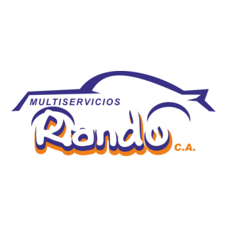 Multiservicios Randu Logo PNG Vector