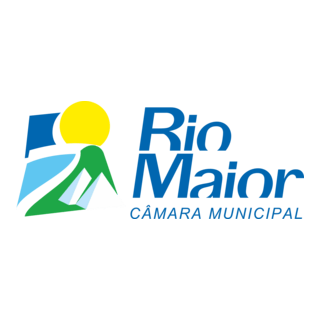 Município de Rio Maior Logo PNG Vector