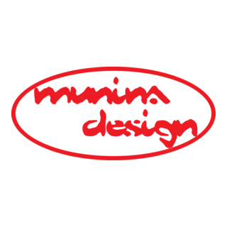 munina design Logo PNG Vector