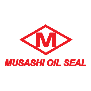 Musashi Logo PNG Vector