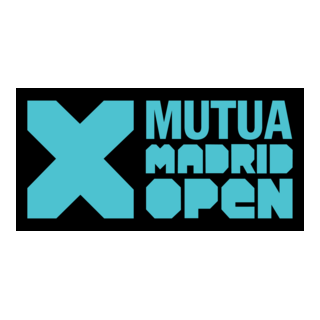Mutua Madrid open Logo PNG Vector